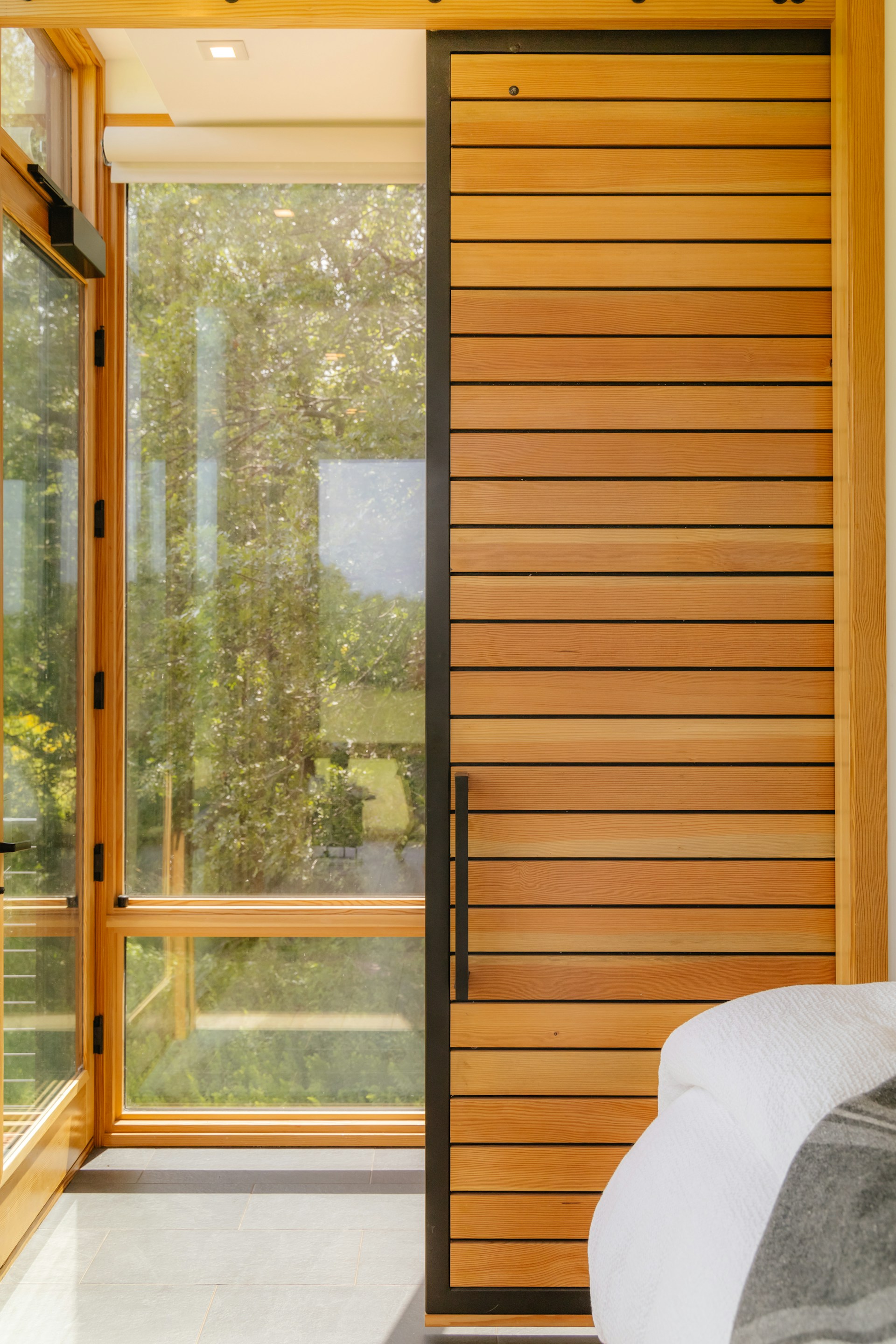 Premium interior windows