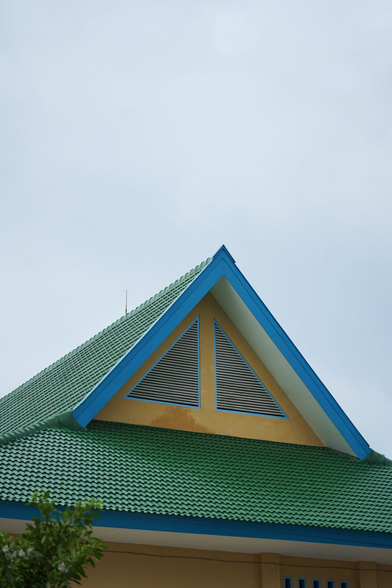 uPVC Ventilators
